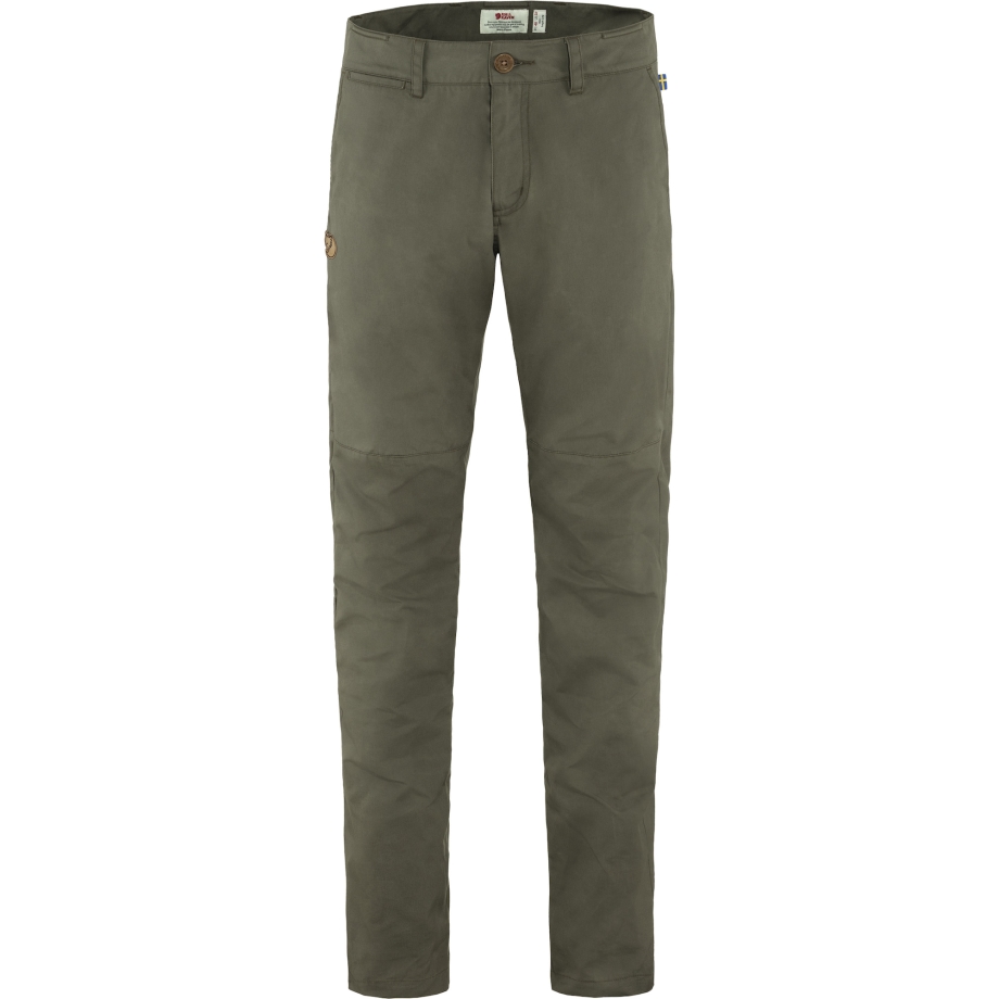 Tarmac Fjällräven Canada Srmland Tapered Trousers M Long