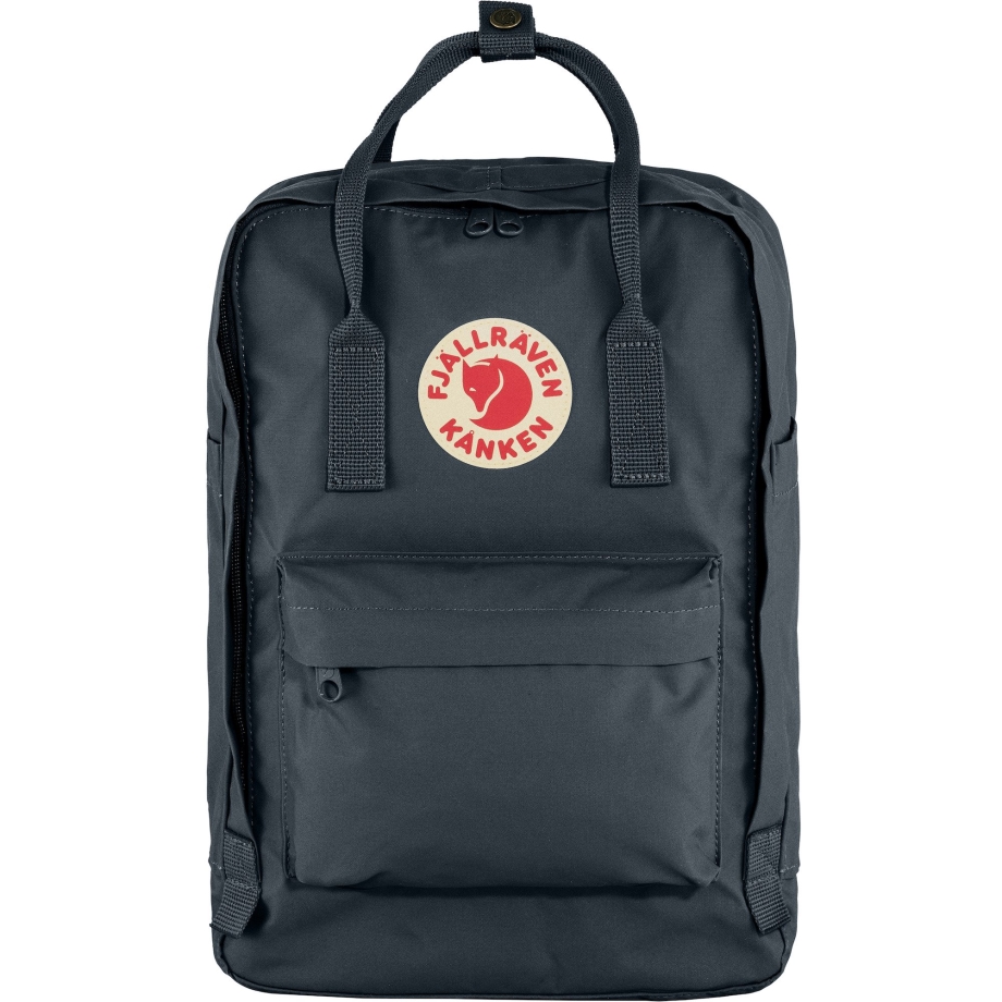 Fjällräven Canada Brand Navy Kånken Laptop 15