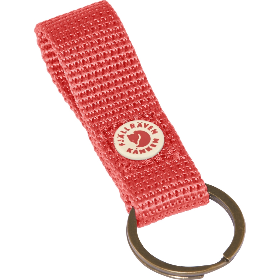 Fjällräven Canada Peach Pink Kånken Keyring