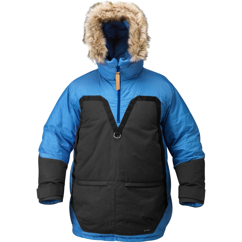 Polar Parka M Fjällräven Canada Ice Blue