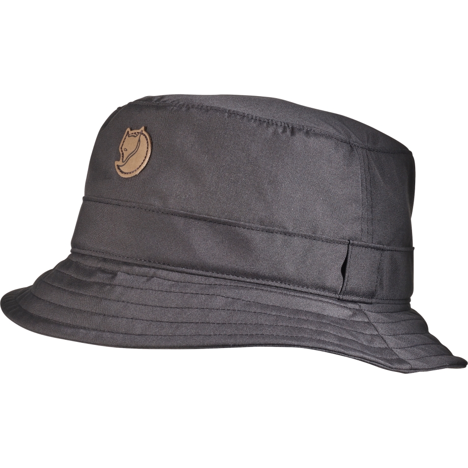 Fjällräven Canada Dark Grey Kiruna Hat