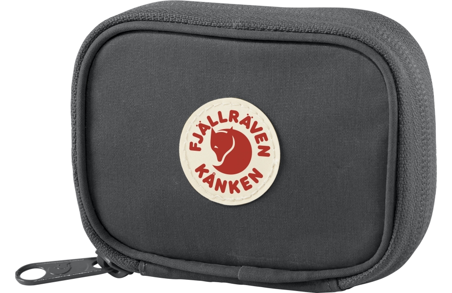 Fjällräven Canada Super Grey Kånken Card Wallet