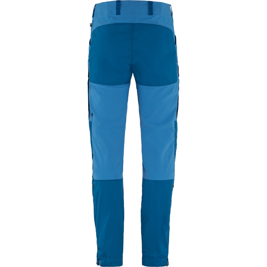 Keb Trousers M Reg Alpine Blue-UN Blue Fjällräven Canada