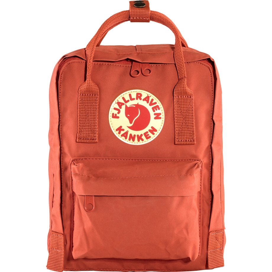 Fjällräven Canada Kånken Mini Rowan Red