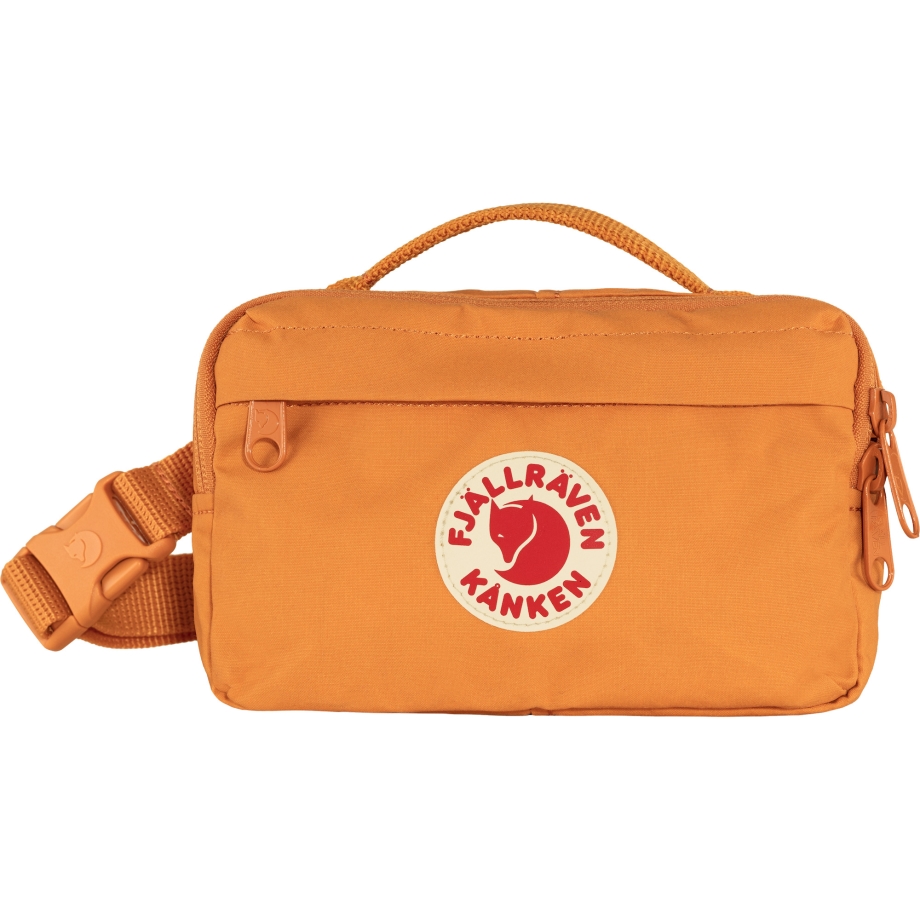 Kånken Hip Pack Spicy Orange Fjällräven Canada