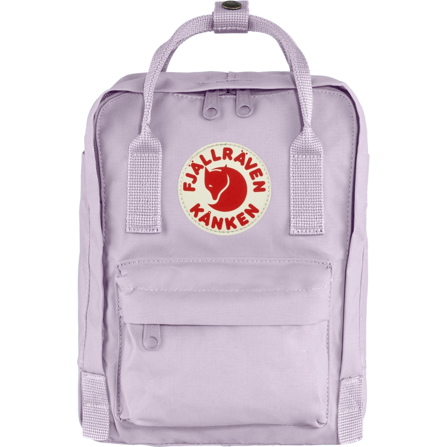 Kånken Mini Pastel Lavender Fjällräven Canada