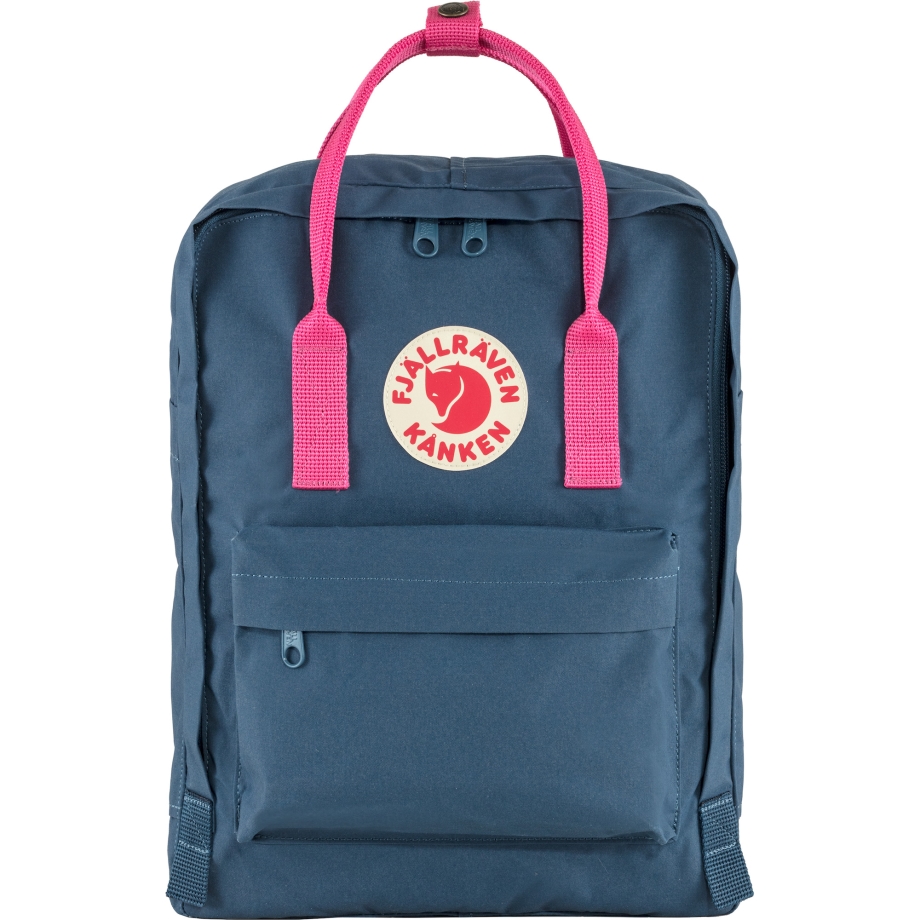Kånken Royal Blue-Flamingo Pink Fjällräven Canada