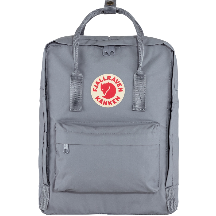 Flint Grey Fjällräven Canada Kånken