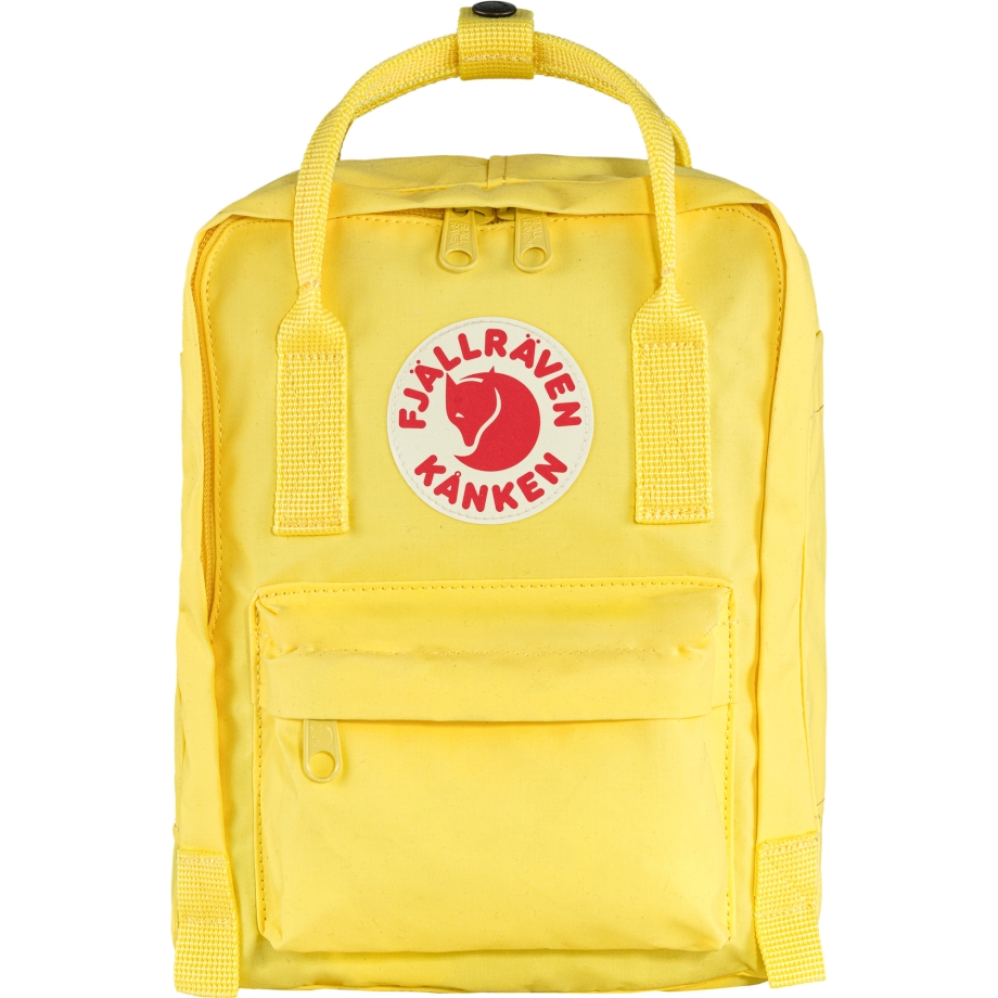 Corn Fjällräven Canada Kånken Mini