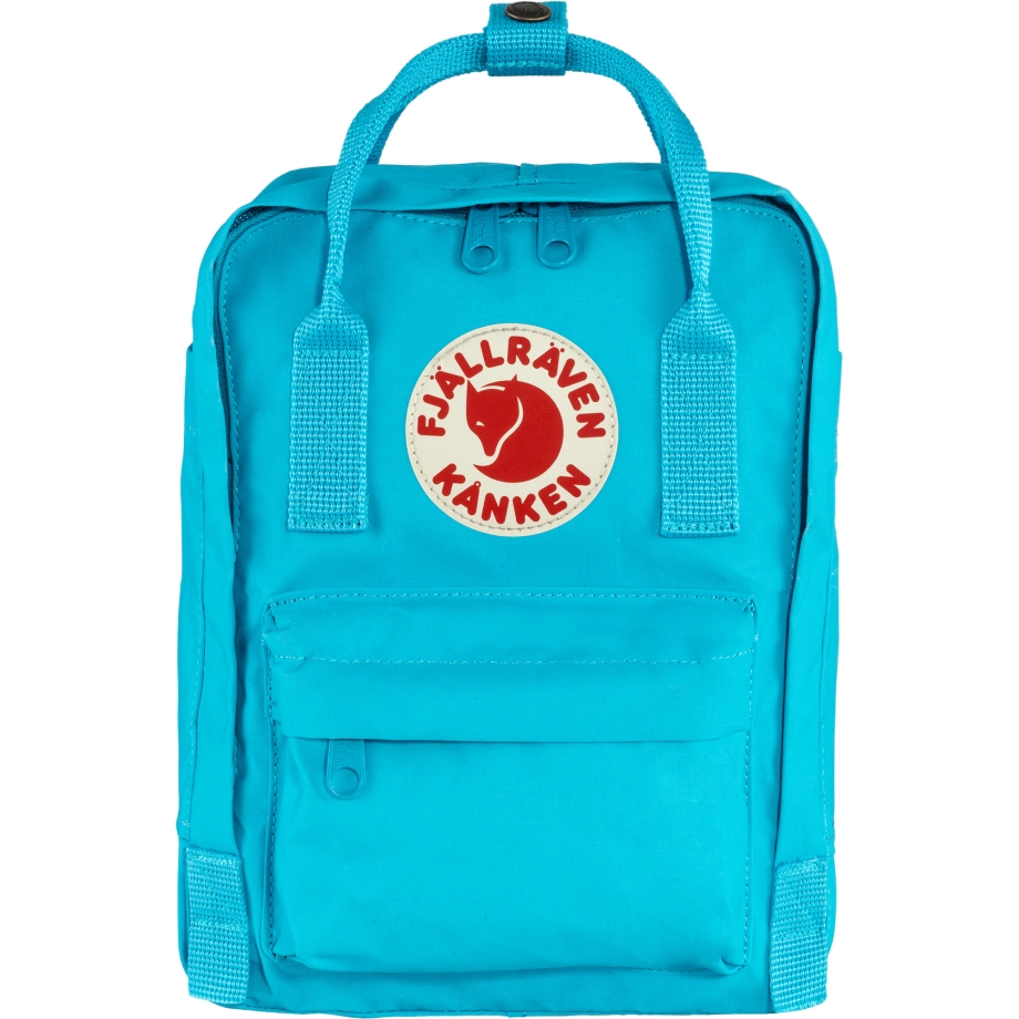 Fjällräven Canada Kånken Mini Deep Turquoise