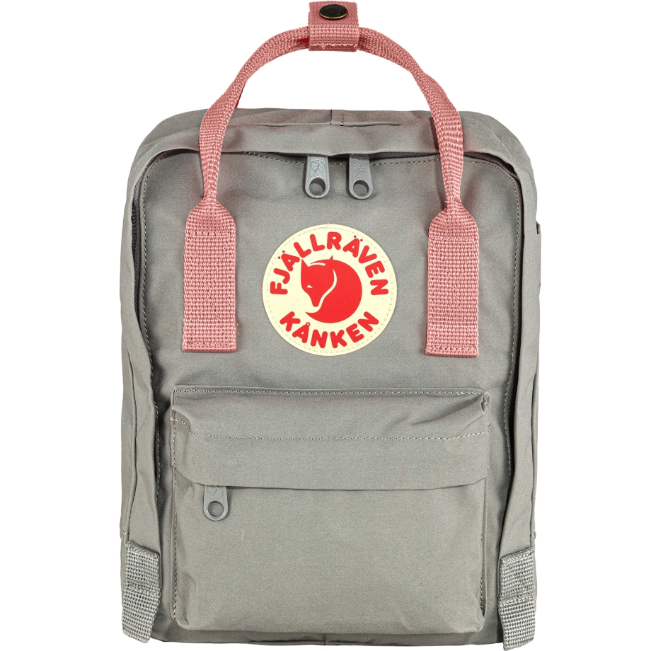 Fog-Peach Pink Kånken Mini Fjällräven Canada