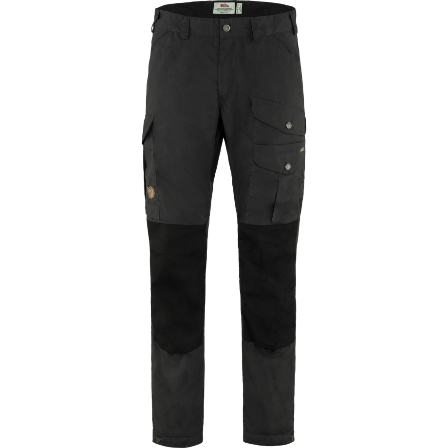 Dark Grey Vidda Pro Trousers M Reg Fjällräven Canada