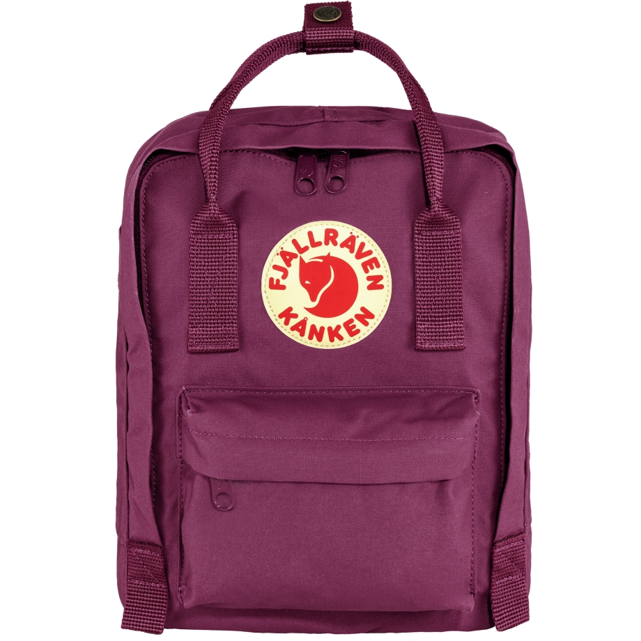 Fjällräven Canada Royal Purple Kånken Mini