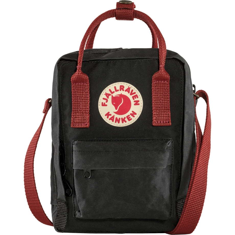 Black-Ox Red Kånken Sling Fjällräven Canada