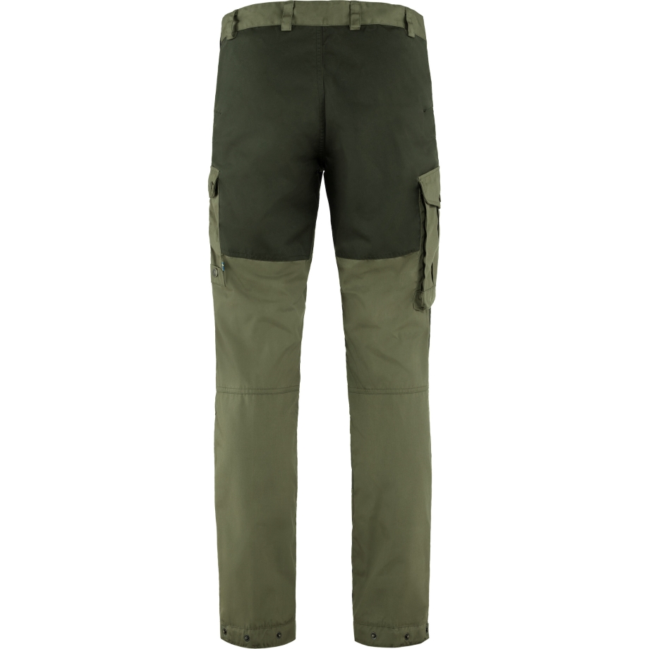 Vidda Pro Trousers M Reg Laurel Green-Deep Forest Fjällräven Canada