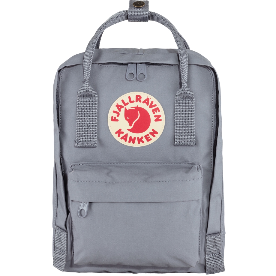 Fjällräven Canada Flint Grey Kånken Mini