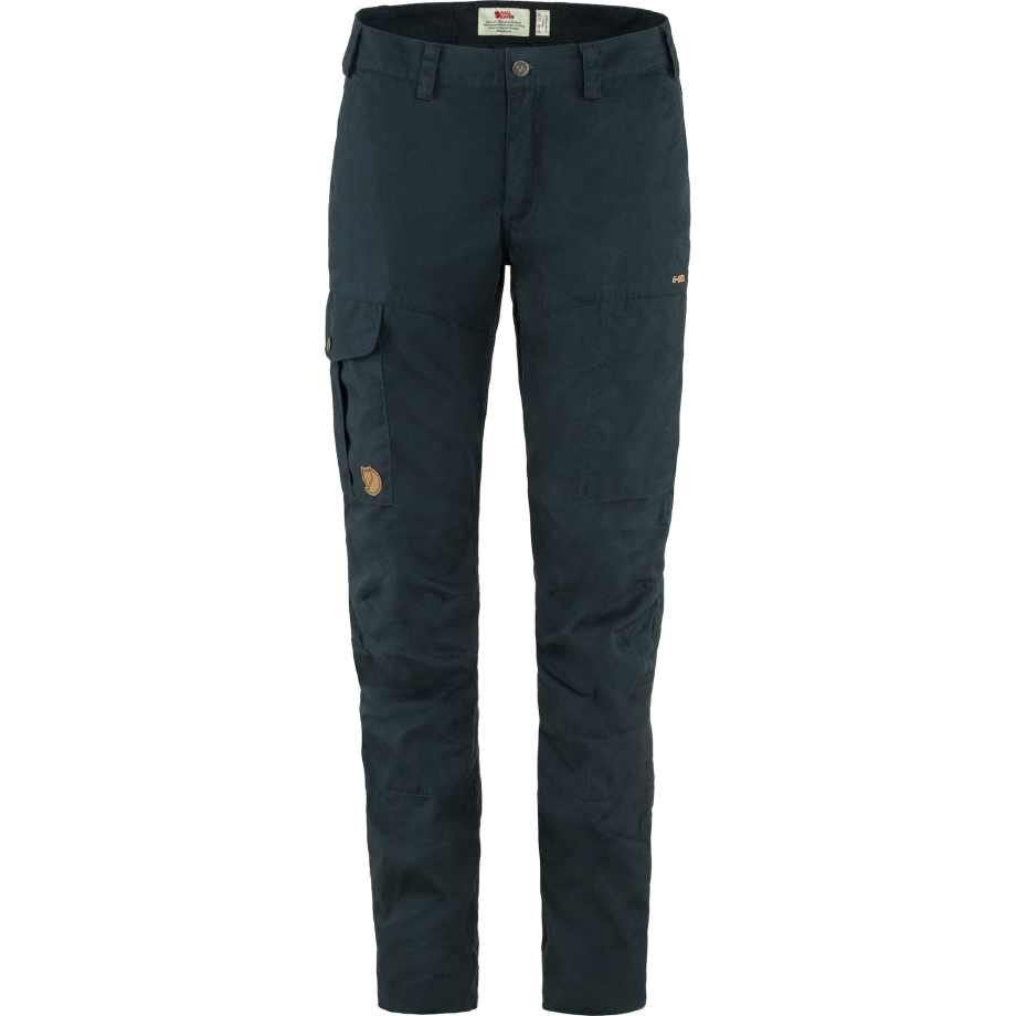 Fjällräven Canada Karla Pro Trousers W Dark Navy