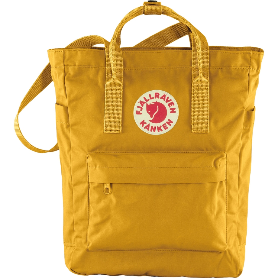 Fjällräven Canada Kånken Totepack Ochre