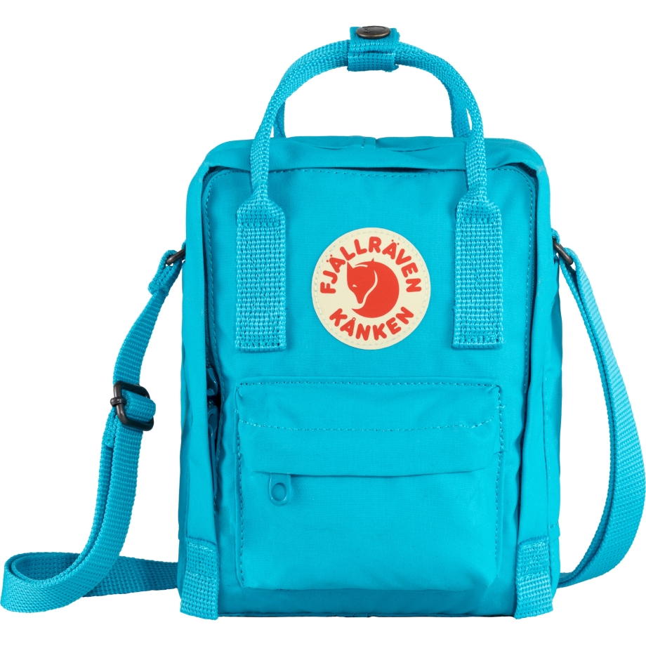 Deep Turquoise Kånken Sling Fjällräven Canada