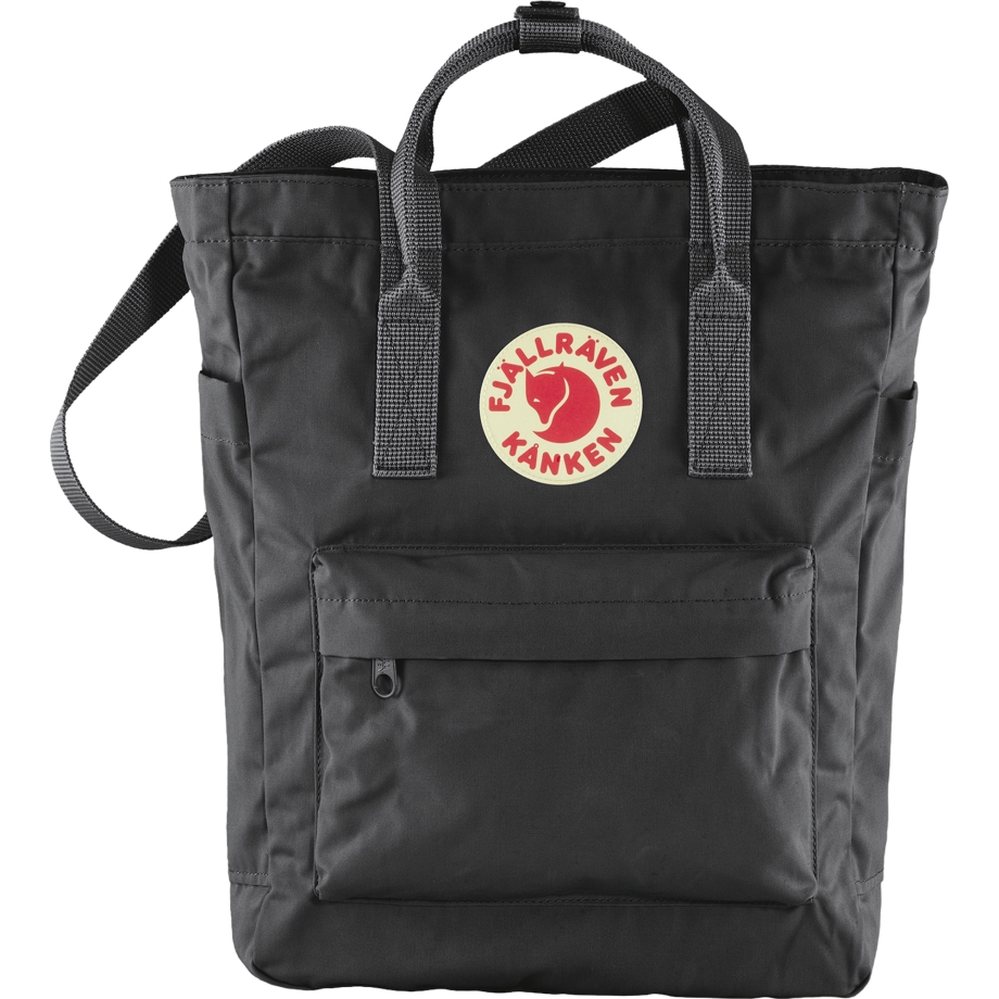 Fjällräven Canada Kånken Totepack Black