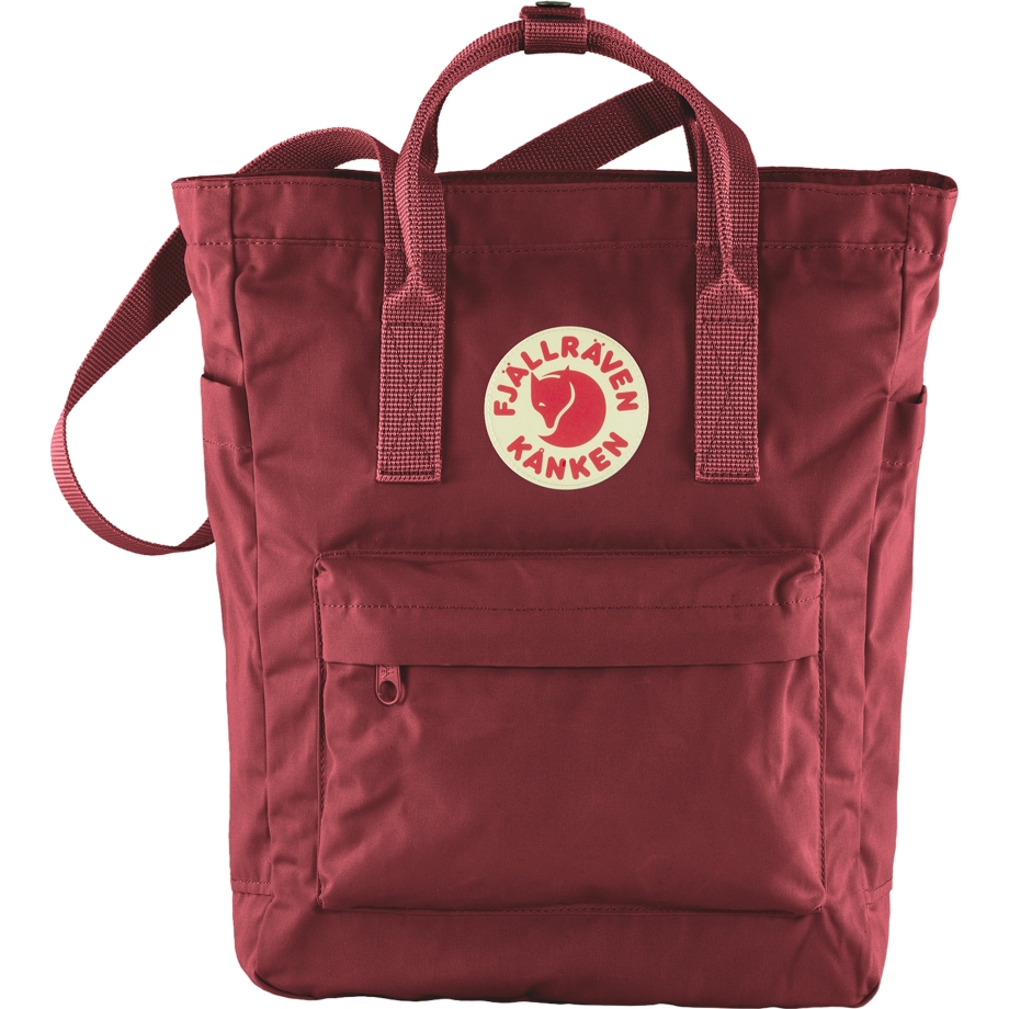Ox Red Fjällräven Canada Kånken Totepack