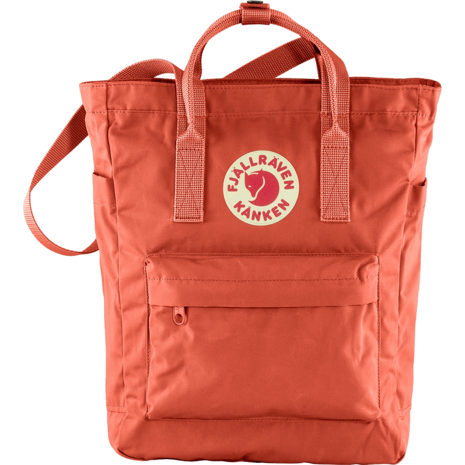 Kånken Totepack Rowan Red Fjällräven Canada Brand