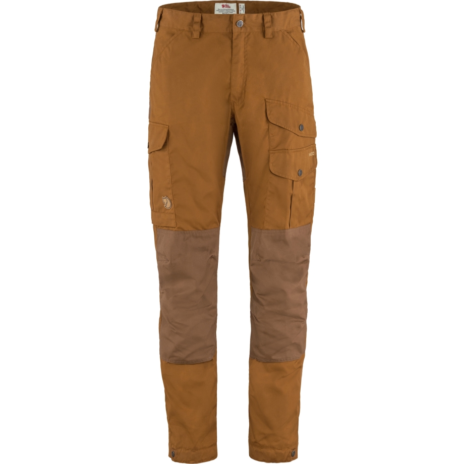 Chestnut-Timber Brown Vidda Pro Trousers M Reg Fjällräven Canada