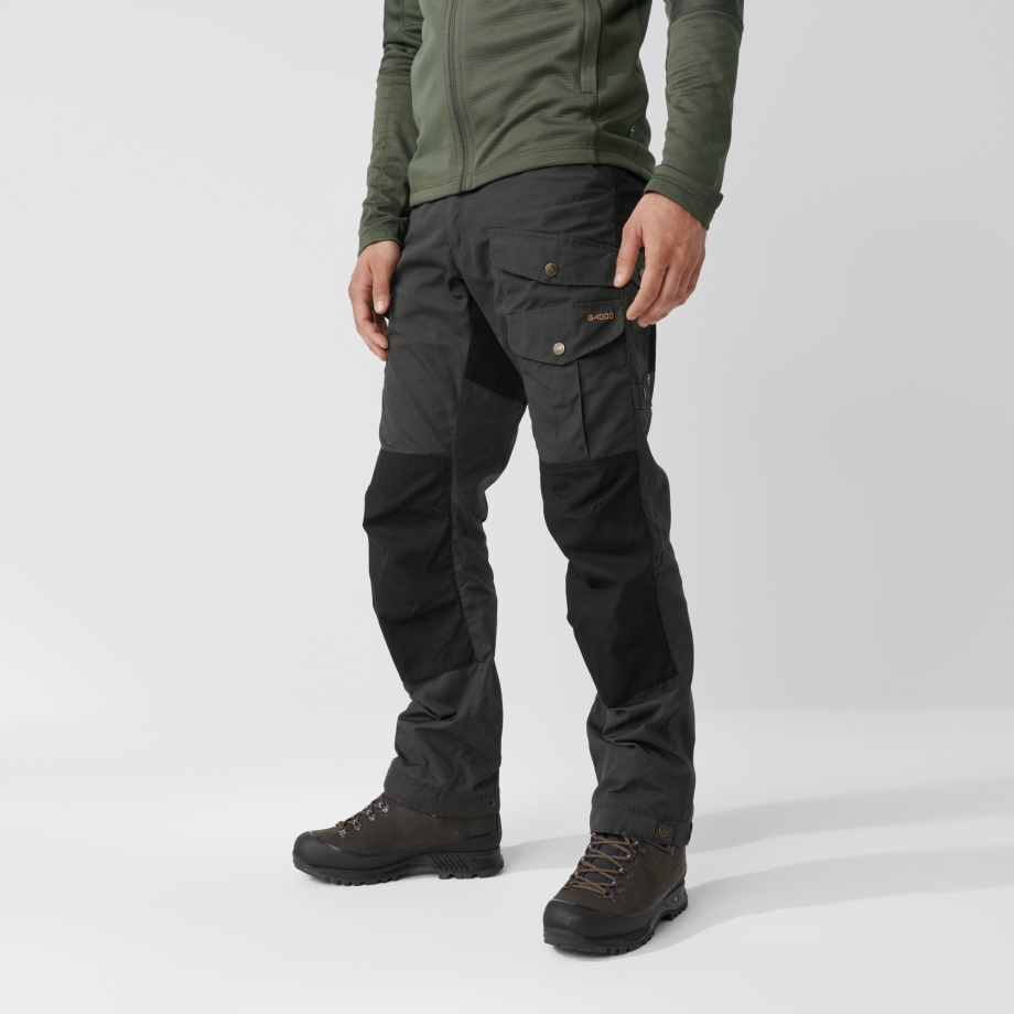 Chestnut-Timber Brown Vidda Pro Trousers M Reg Fjällräven Canada