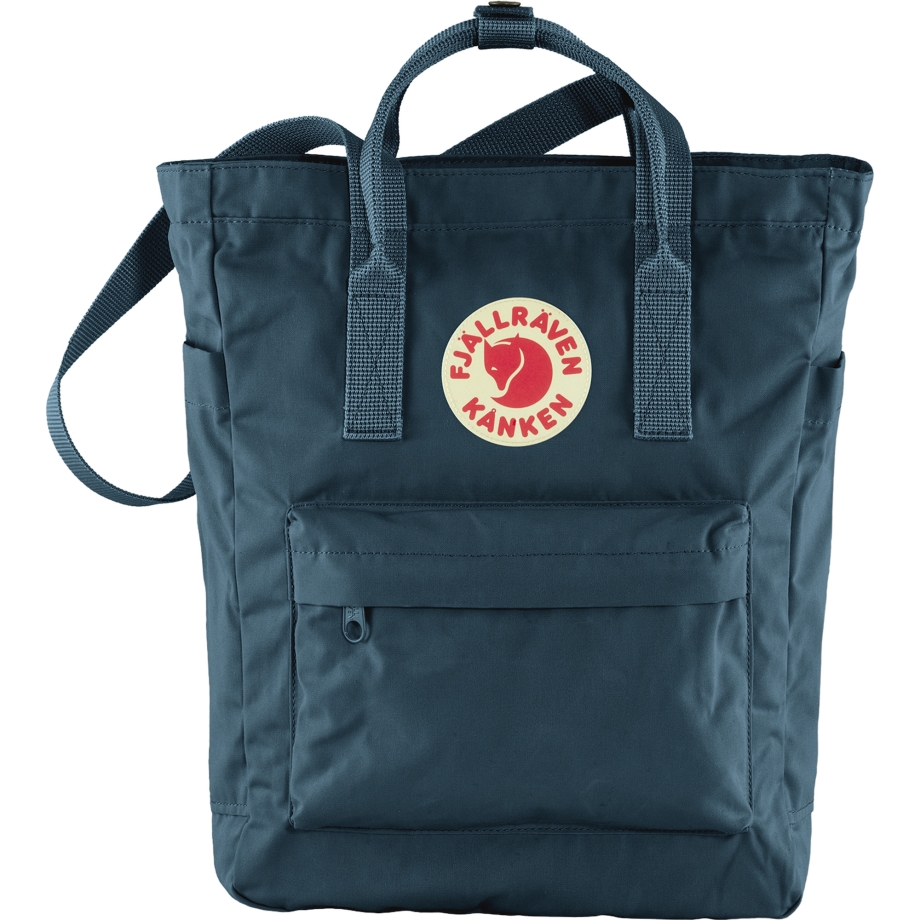 Kånken Totepack Fjällräven Canada Brand Navy