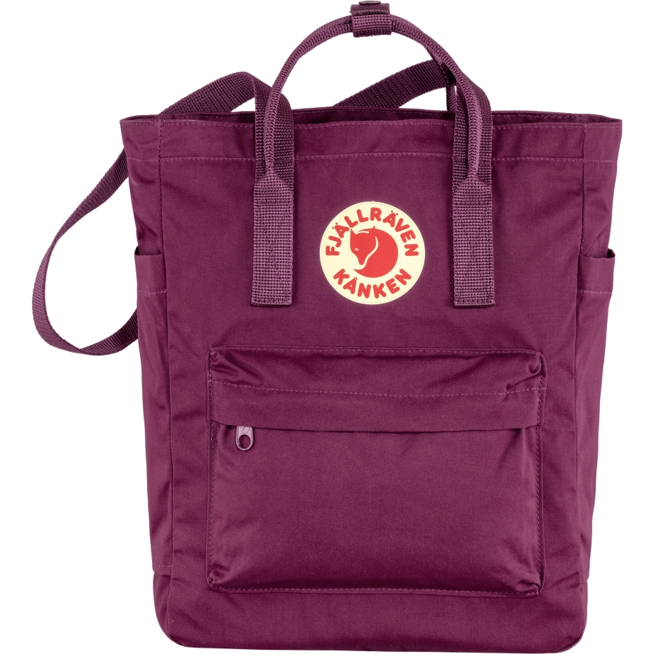 Royal Purple Kånken Totepack Fjällräven Canada Brand