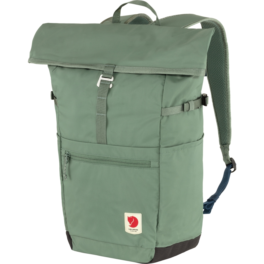 Fjällräven Canada High Coast Foldsack 24 Patina Green