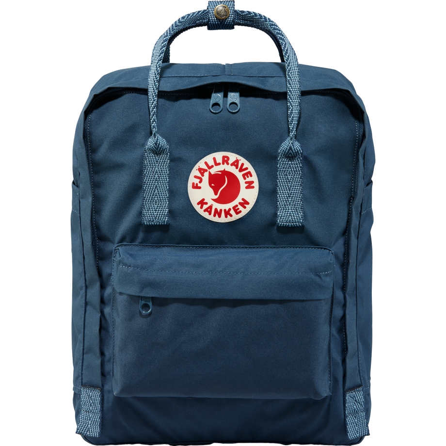 Fjällräven Canada Kånken Royal Blue-Goose Eye