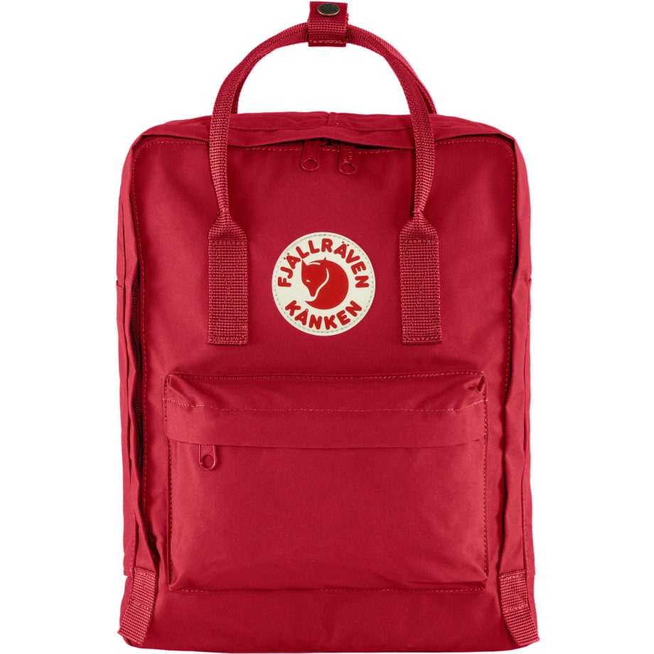 Kånken Fjällräven Canada Deep Red