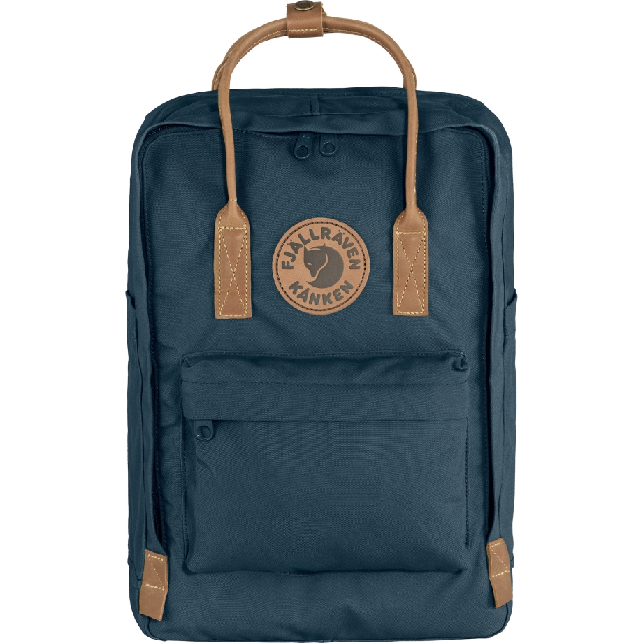 Navy Fjällräven Canada Kånken No. 2 Laptop 15