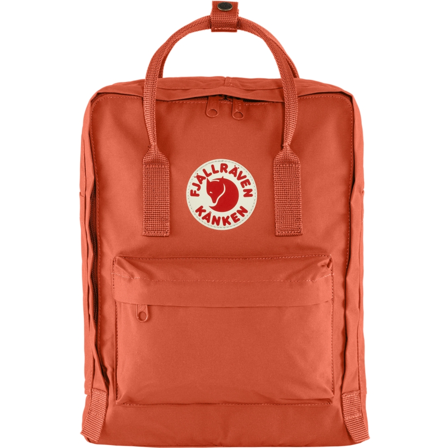 Fjällräven Canada Rowan Red Kånken