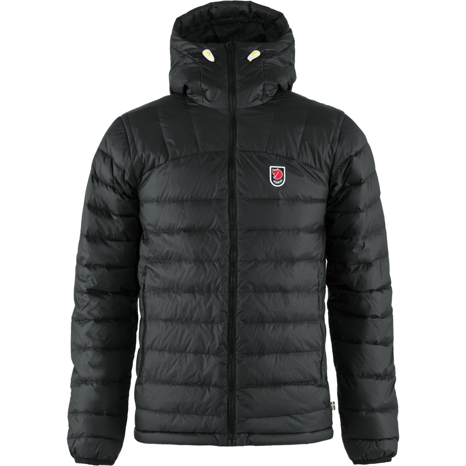 Fjällräven Canada Brand Expedition Pack Down Hoodie M Black