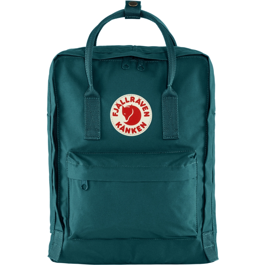 Fjällräven Canada Kånken Glacier Green