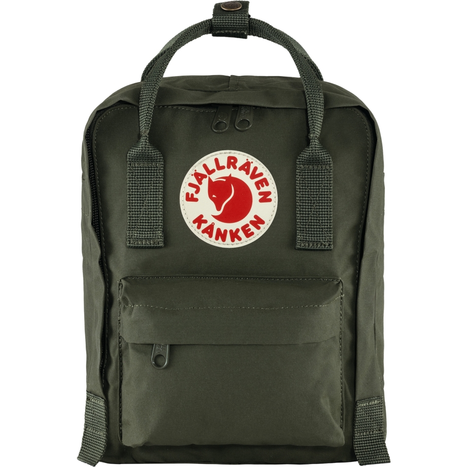 Kånken Mini Deep Forest Fjällräven Canada