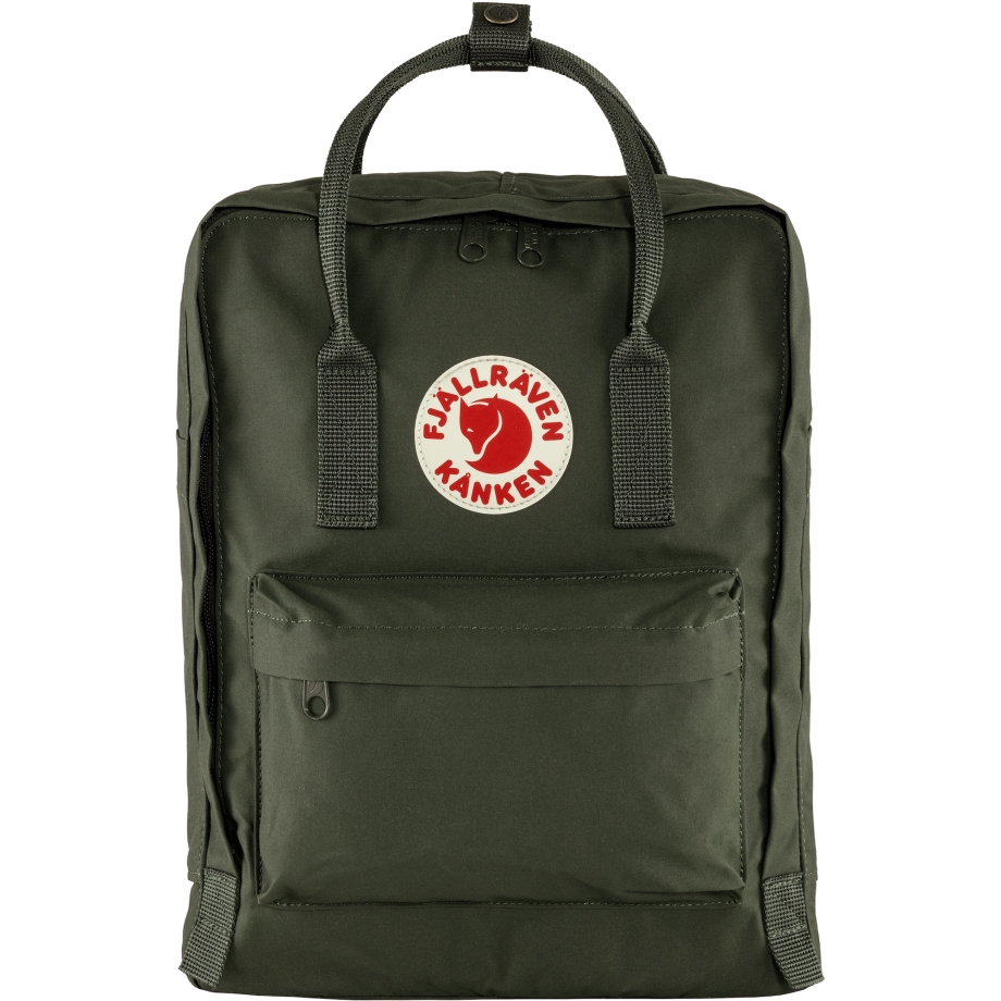 Kånken Deep Forest Fjällräven Canada Brand