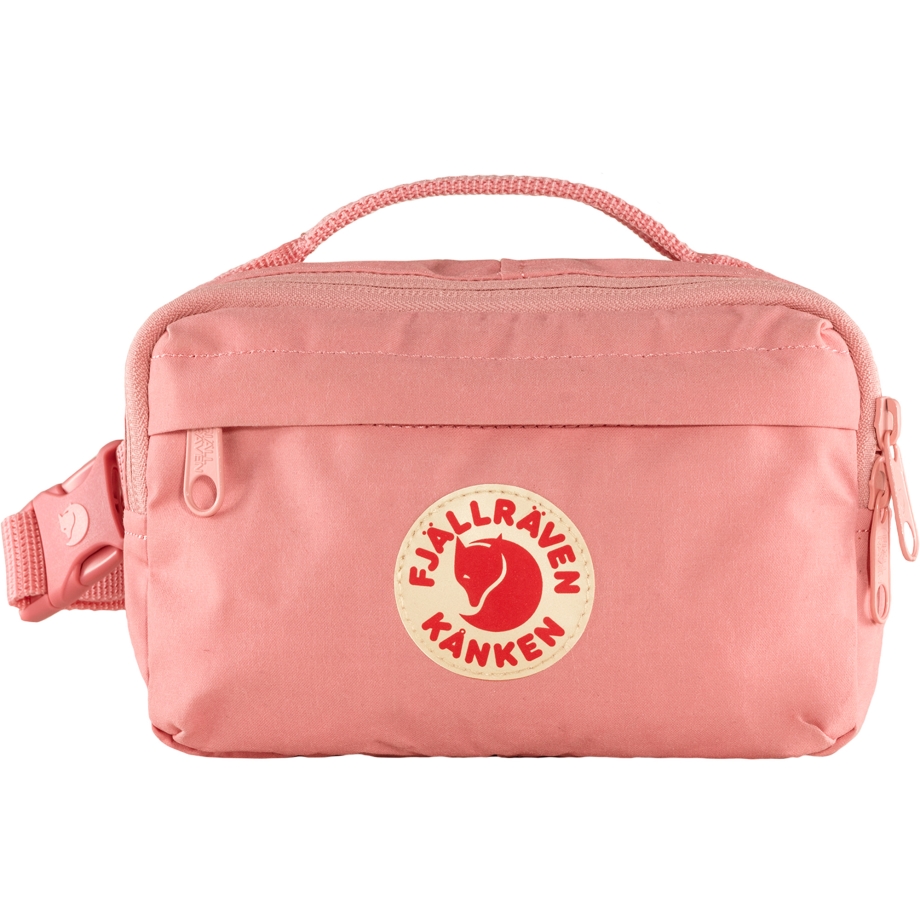 Fjällräven Canada Brand Kånken Hip Pack Pink