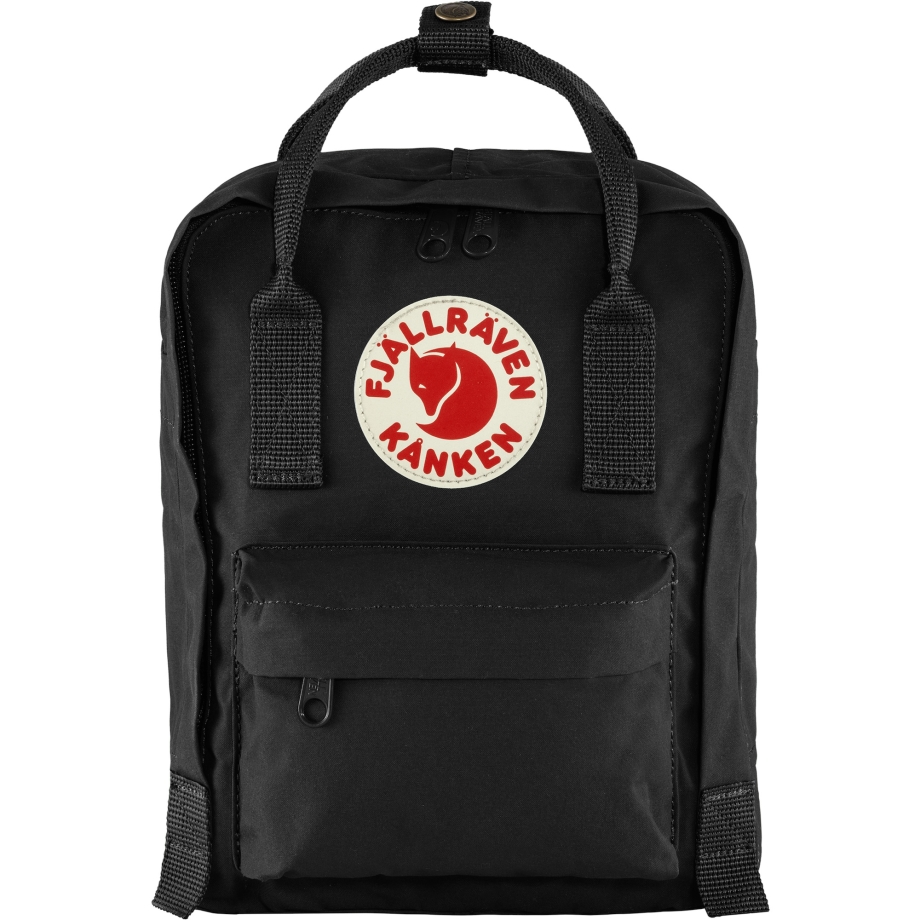 Kånken Mini Fjällräven Canada Black