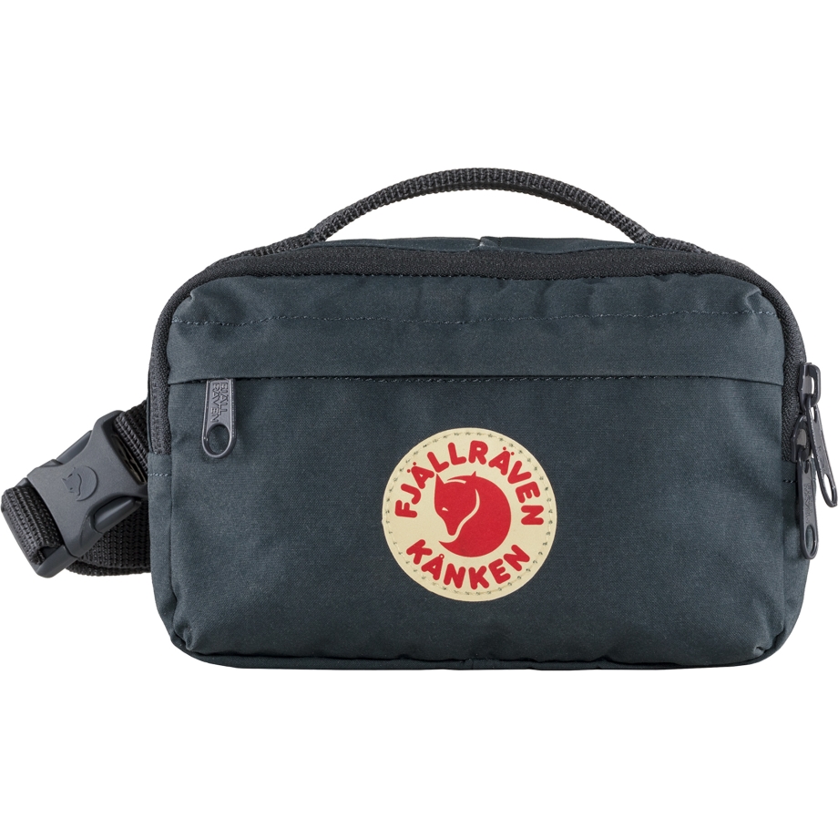 Kånken Hip Pack Fjällräven Canada Brand Navy