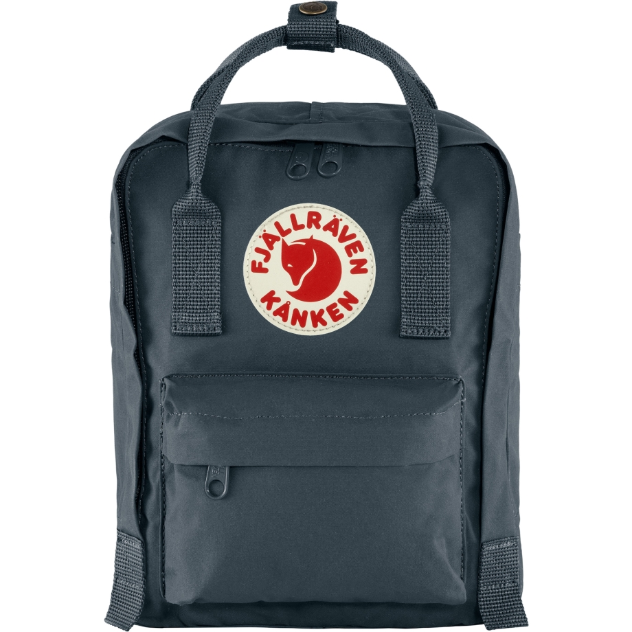 Navy Kånken Mini Fjällräven Canada