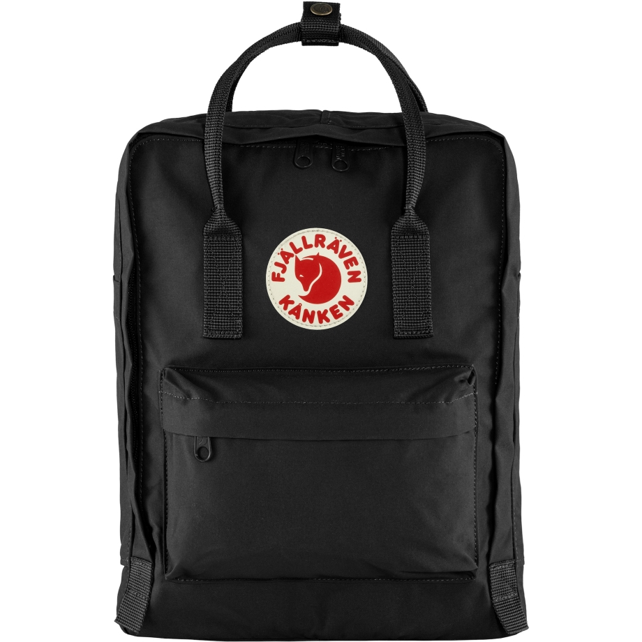 Kånken Fjällräven Canada Black