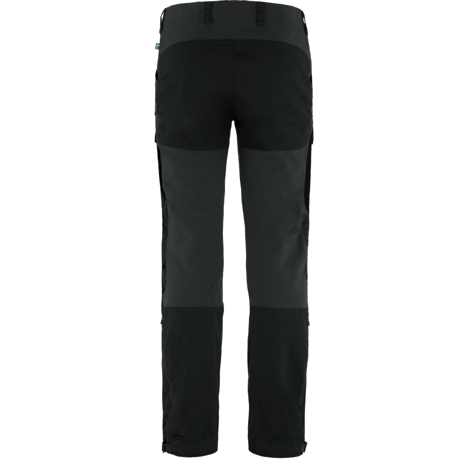 Keb Trousers M Reg Black Fjällräven Canada