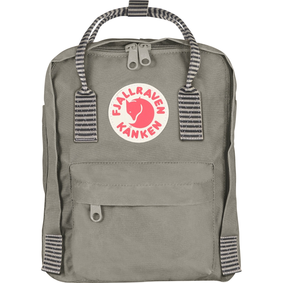 Kånken Mini Fog-Striped Fjällräven Canada