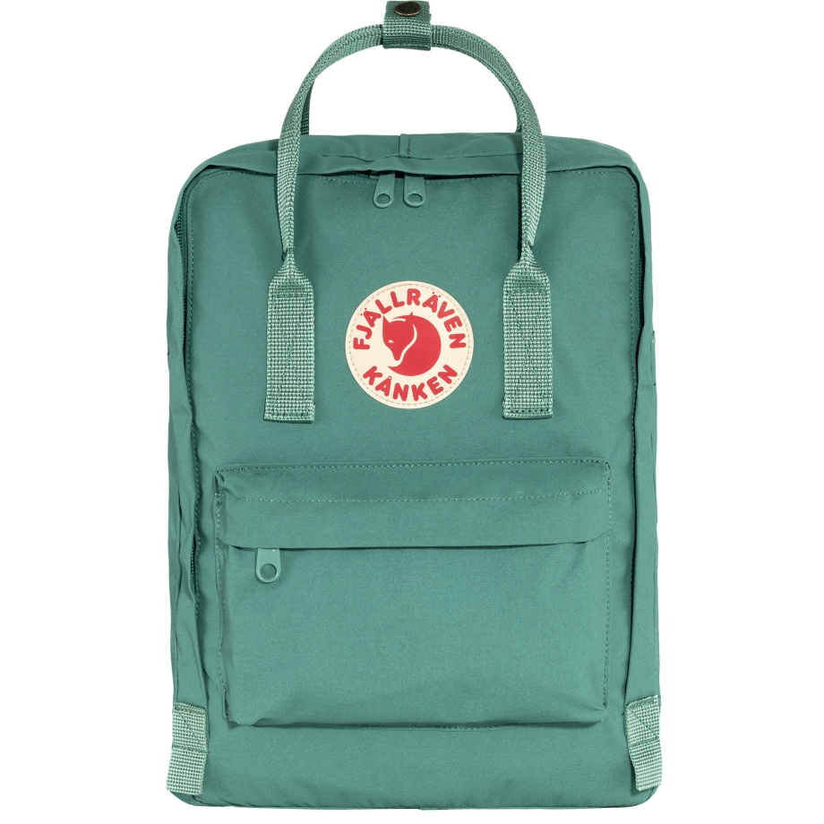 Kånken Frost Green Fjällräven Canada