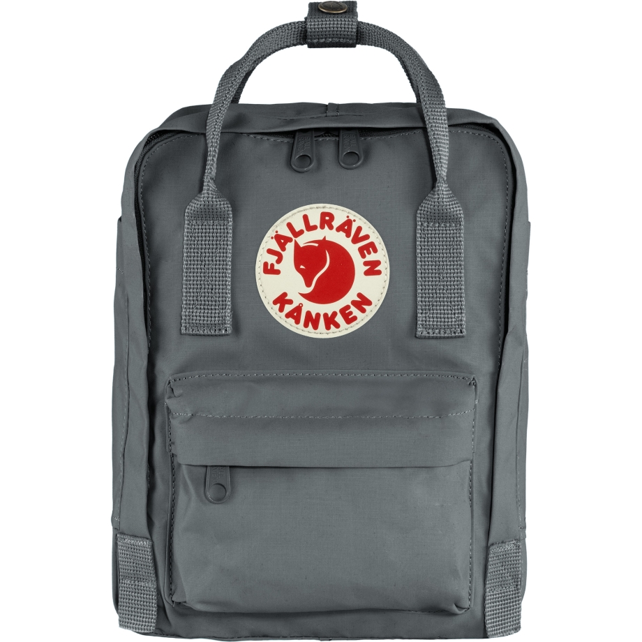 Kånken Mini Fjällräven Canada Brand Super Grey