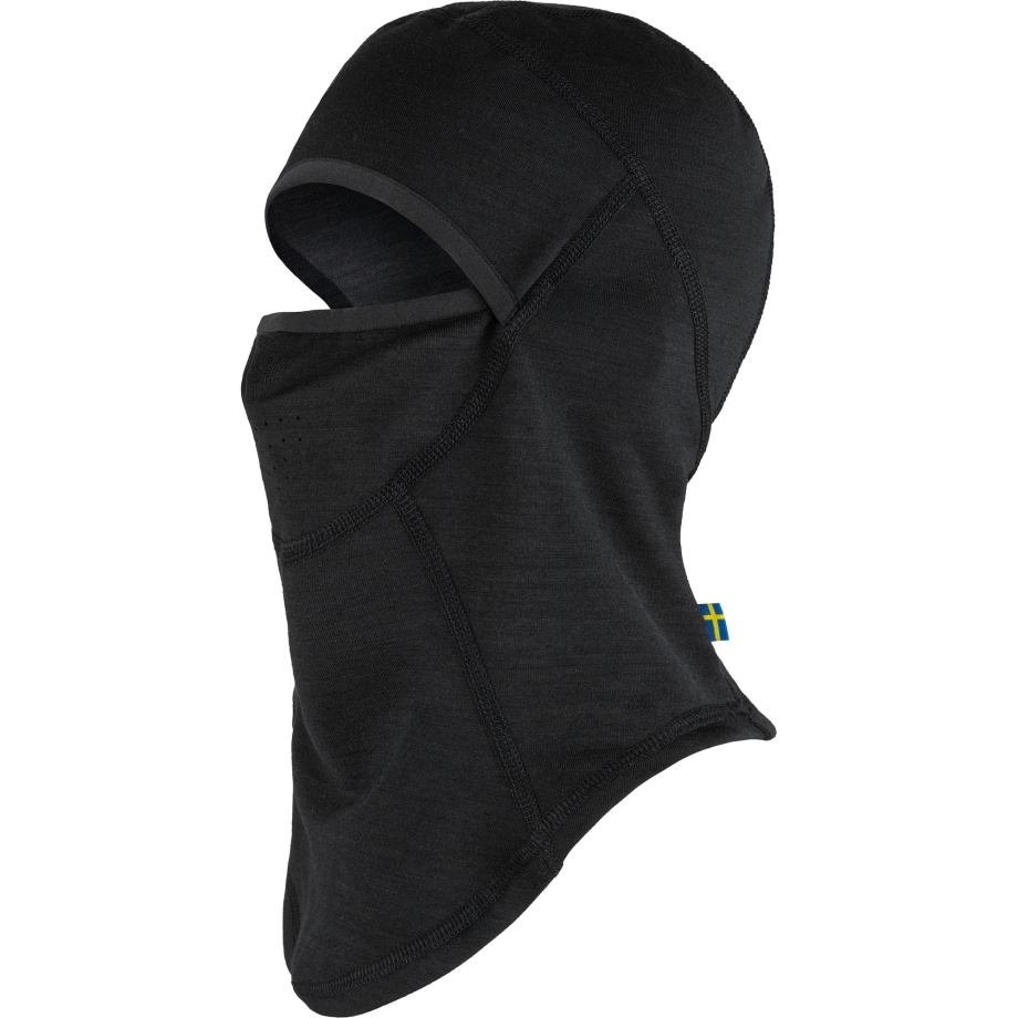 Black Keb Fleece Balaclava Fjällräven Canada