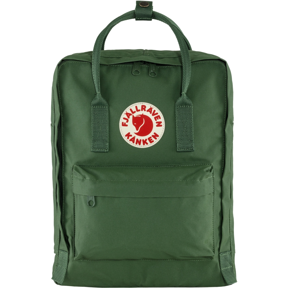 Spruce Green Kånken Fjällräven Canada